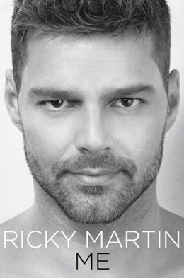 La autobiografía de Ricky Martin