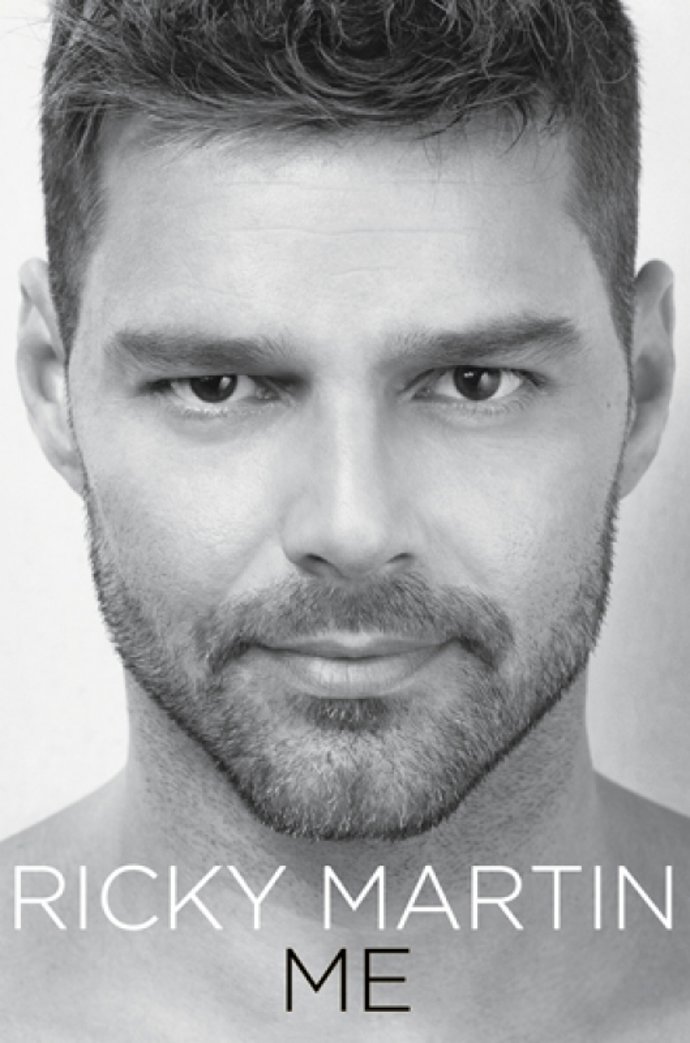 La autobiografía de Ricky Martin