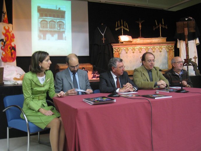 Presentación de la exposición 