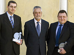 Entrega de los Premios de Investigación