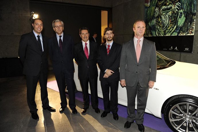 Nuevo centro de Infiniti en Bilbao