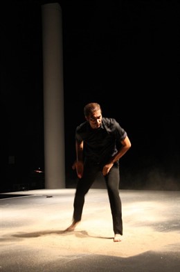 El bailaor Israel Galván inaugura la XVII edición del 'Mes de Danza' con su espe