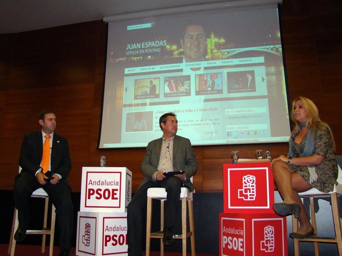 Nota Prensa Espadas Presentación Blog