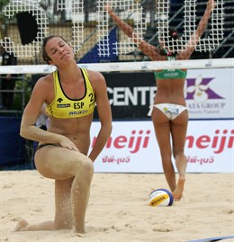 Steiner y Baquerizo siguen con buen pie en Pukhet