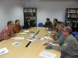 Reunión del Govern con el Seprona