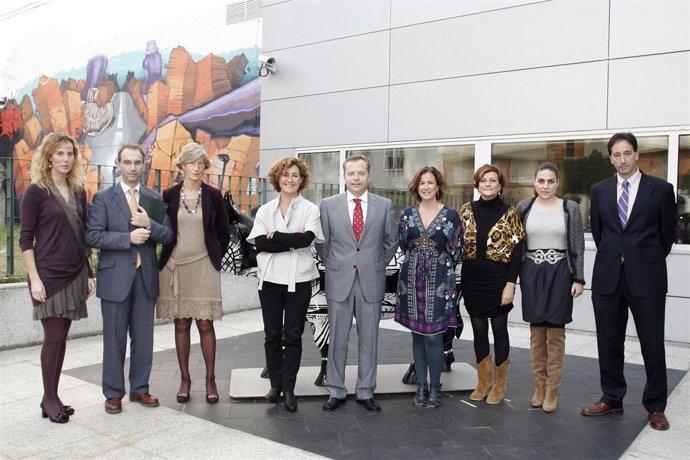 Gabinete de la Consejería de Presidencia y Justicia. 