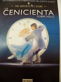 Cartel del espectáculo