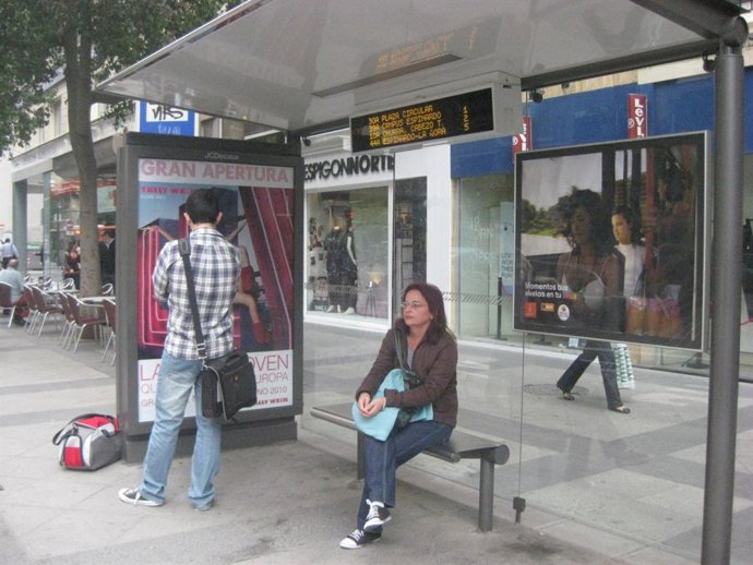 La primera parada habilitada 