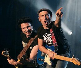 FITO & FITIPALDIS EN GIBRALEÓN EN CONCIERTO MAÑANA SÁBADO 6 DE NOVIEMBRE
