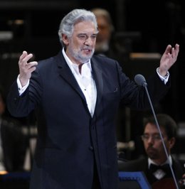 Plácido Domingo