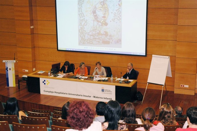 Jornadas de Salud Mental y Psicoanálisis en el Hospital Universitario Insular de