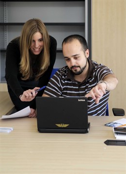 Oficina de la Agencia para el Empleo de Madrid