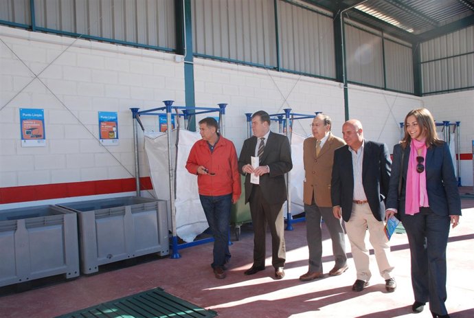 Punto Limpio de Baena