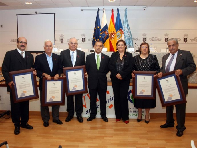 Embajadores de Buena Voluntad