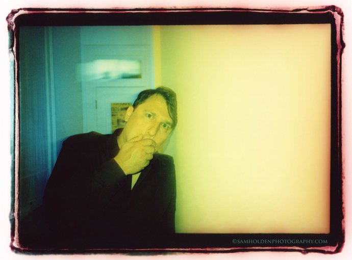 El artista estadounidense Greg Dulli