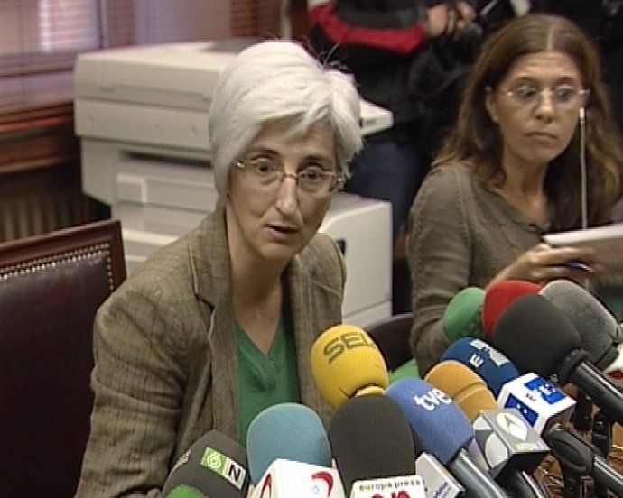 Fiscalía de Sevilla sobre la madre de 10 años