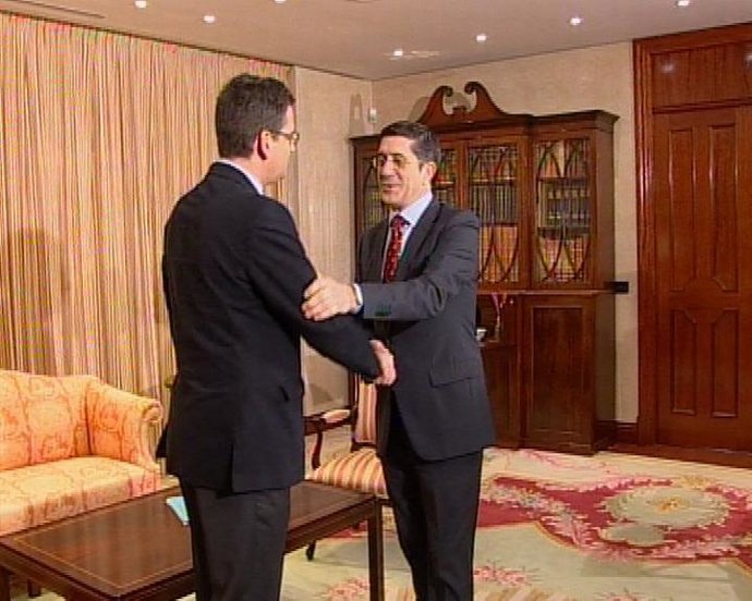 Reunión De López Y Basagoiti 