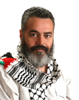 Juan Manuel Sánchez Gordillo, portavoz nacional del CUT-BAI