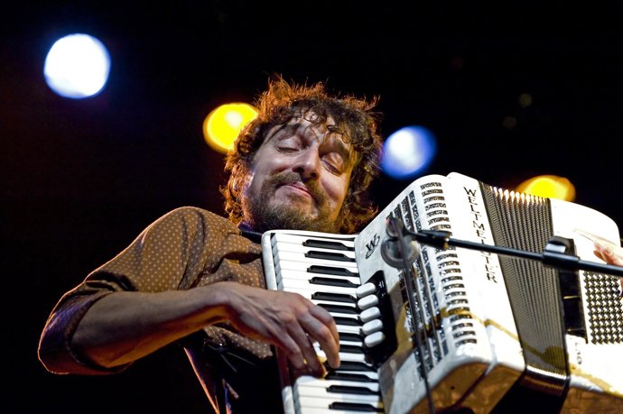 LARRY MARTIN BAND Y MASTRETTA ESTE FIN DE SEMANA EN EL FESTIVAL DE JAZZ DE MADRI