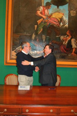 La Asociación de Enfermos de Patología Mitocondrial firma un acuerdo con la UZ