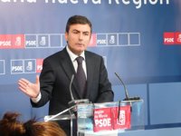 Saura (PSRM) confirma que dejará su acta en la Asamblea Regional si es nombrado director general de SEPES