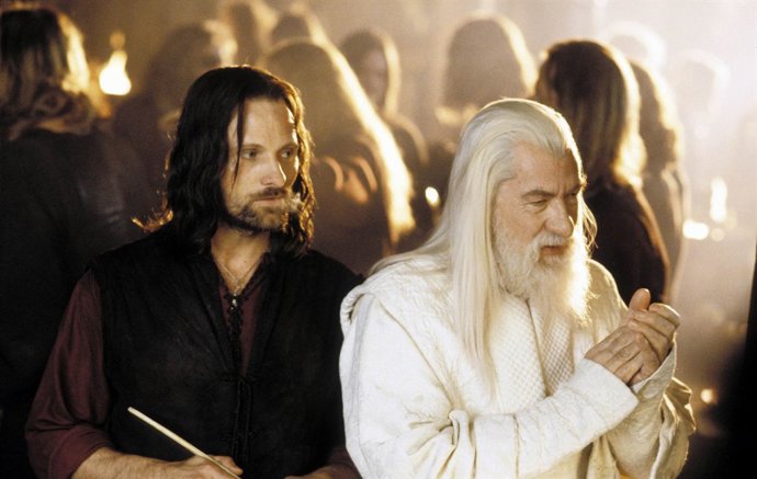 El Señor de los Anillos, Las Dos Torres