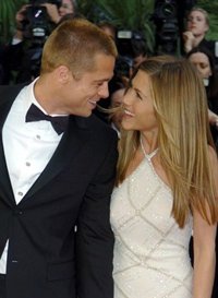 Jennifer Aniston y Brad Pitt, la ruptura más inesperada de Hollywood