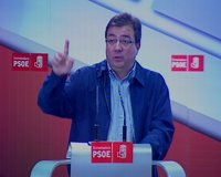 Fernández Vara apuesta por políticas activas que incentiven la utilidad social de las personas mayores