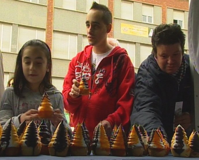 Reparto de Carolinas MinOro