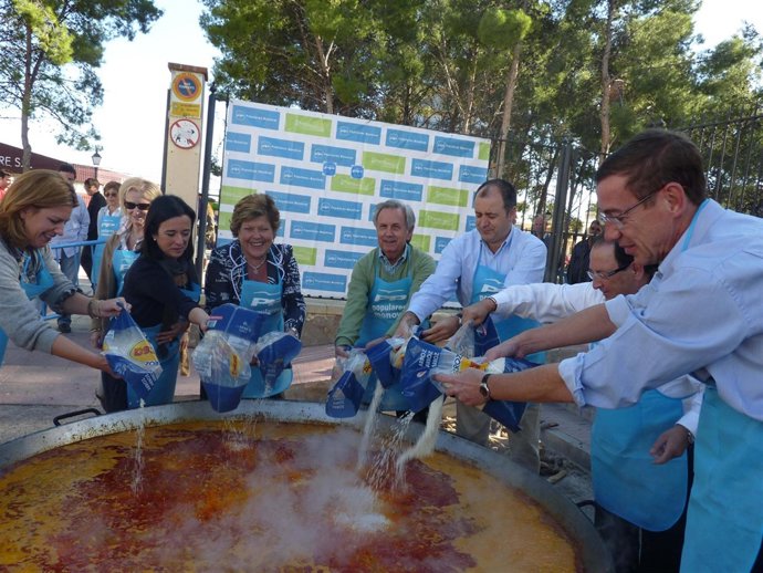 Sánchez de León y Clemente en Monóvar