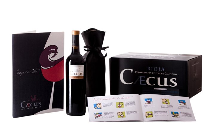 Imagen del juego de cata