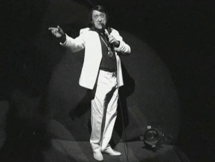 Imagen de Mauricio Colmenero en 'Aida'