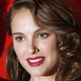 natalie portman primer plano