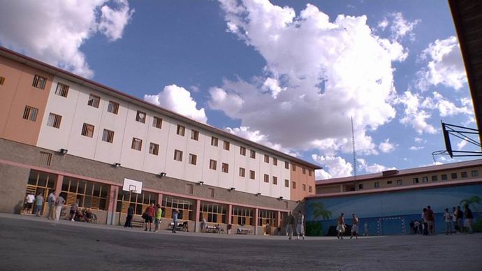 Callejeros ha conseguido entrar en la penitenciaría de León