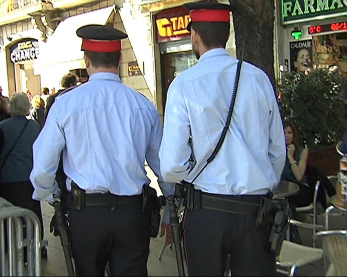 Operativo histórico protegerá al Papa en Barcelona