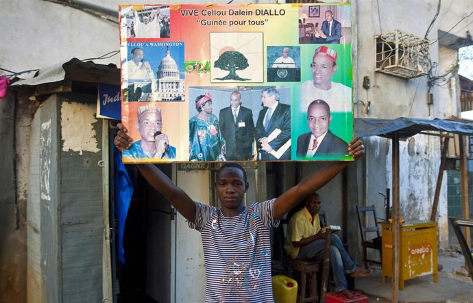 Elecciones en Guinea 