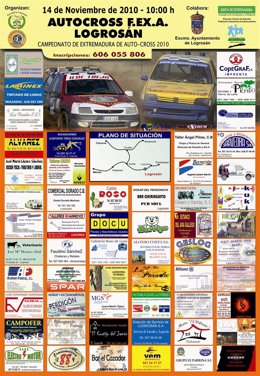 Autocross de Logrosán