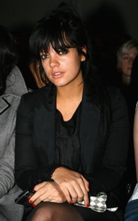 Lily Allen agradece a sus fans su apoyo incondicional