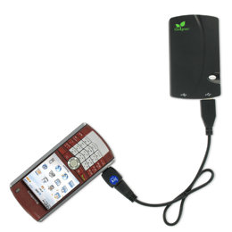 NUevo cargador sin necesidad de cables iGo