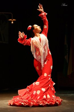 Recital De Flamenco