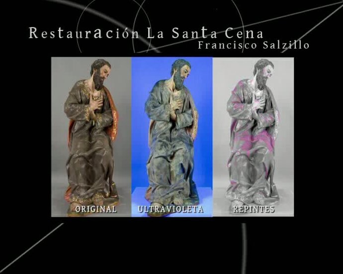 Restauración de Salzillo