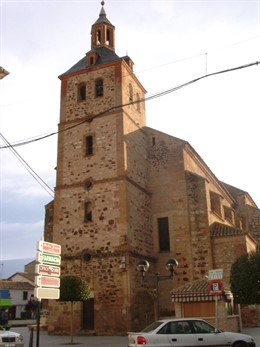 iglesia miguelturra