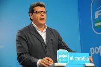 PP-A tacha de "escandaloso" que la primera receptora de ayudas de la Junta a cooperación internacional "sea Sevilla"
