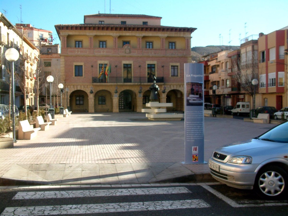 El Ayuntamiento De Fraga (Huesca) Destina 19.000 Euros Para Eliminar ...