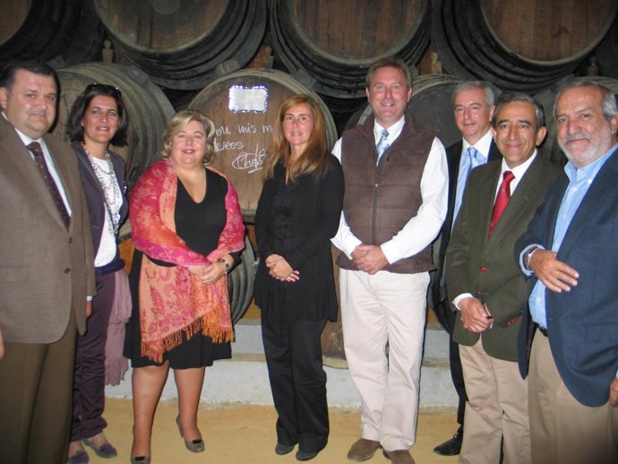 Visita Bodegas Málaga Virgen