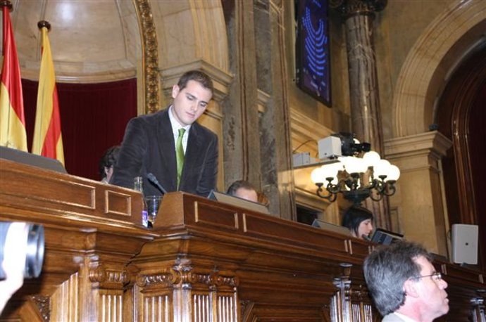 Albert Rivera