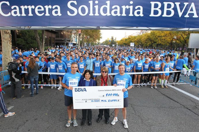 Carrera Solidaria