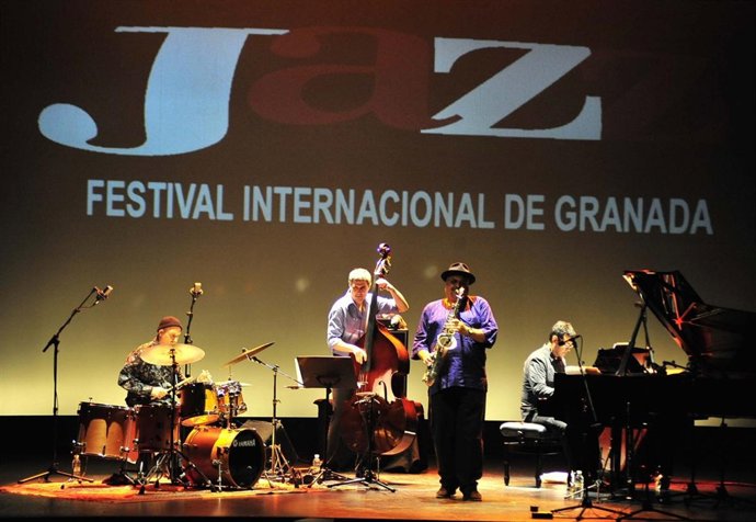 Nprensa: Joe Lovano En El Festival De Jazz De Granada