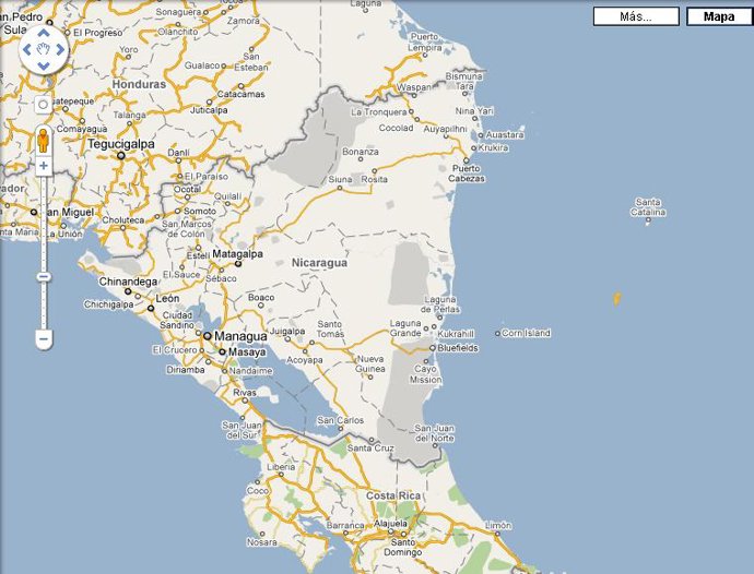 google maps desde Google