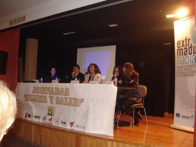 II Jornadas de Mujer y Salud